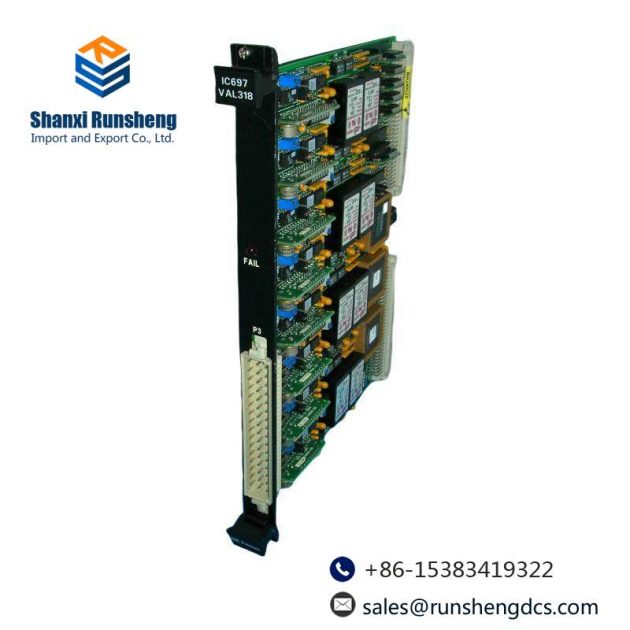 FANUC 7800580 Target Automation System Module, High Performance I/O Interface for Manufacturing Processes
