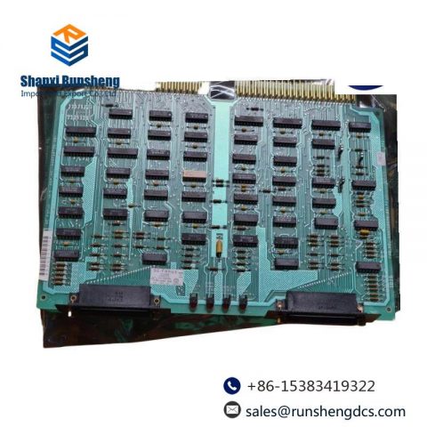 GE IC660BBA100D Digital Input Module, Industrial Automation