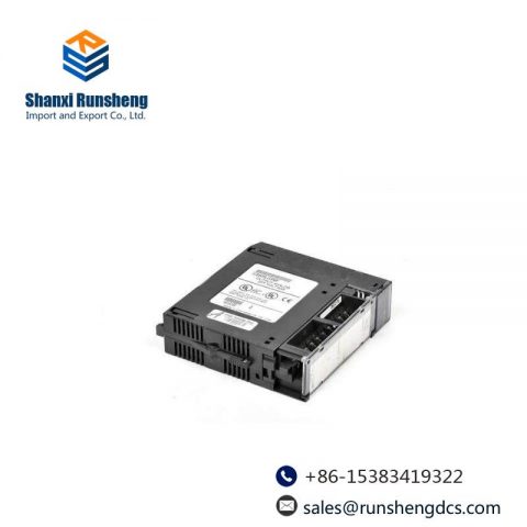 GE IC693ALG442B Advanced Programmable Logic Controller Module