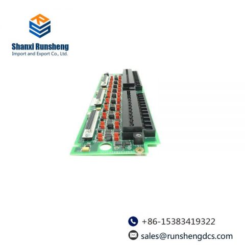 GE IS220SRTDH2A RTD Input Module