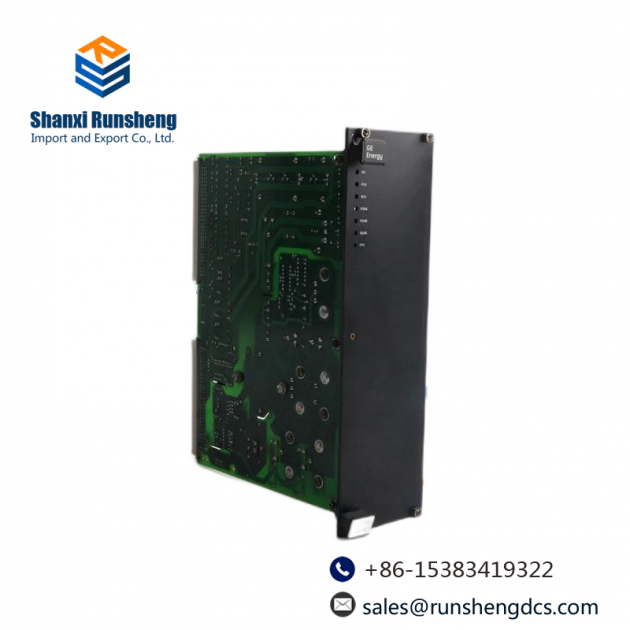 GE IS200TPROH1BCB Protective Termination Card for Turbine Control