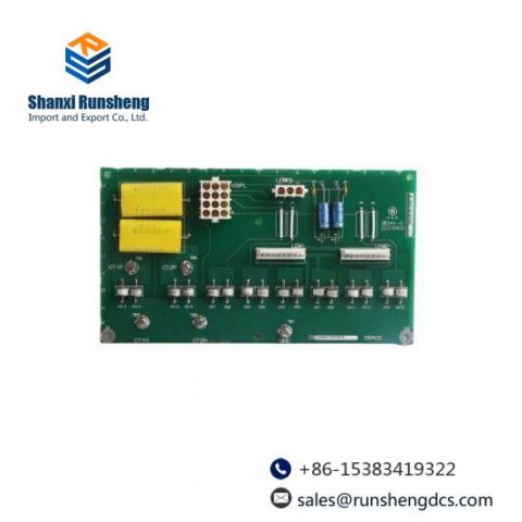GE IS215WETAH1A Wind Turbine Control System, Top Box A Module