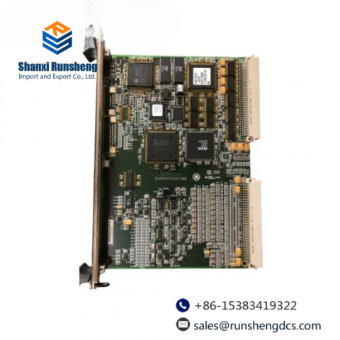 GE IC3600KMRE6 Industrial Control Module