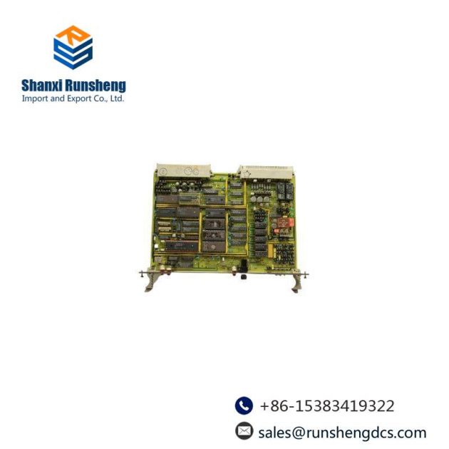 ABB 3HNA010753-001 High Performance Industrial Control Module