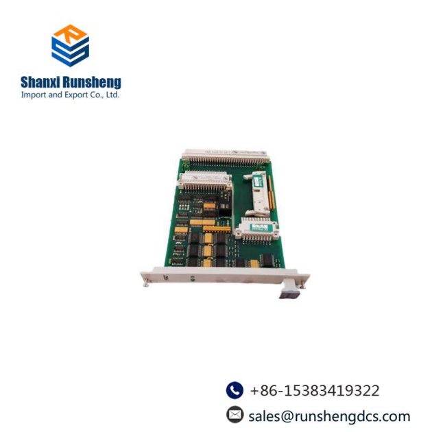 Honeywell 10001/A/1 Connector Board - Industrial Control Module