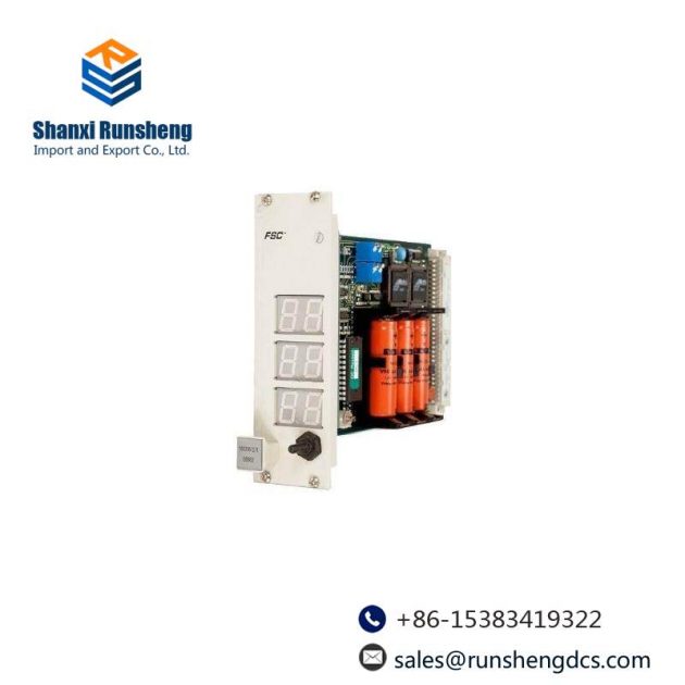 Honeywell 4400.0 Industrial Control Drive