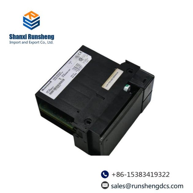 Honeywell 51153702-100 Control Processor, High Performance Industrial Control Module