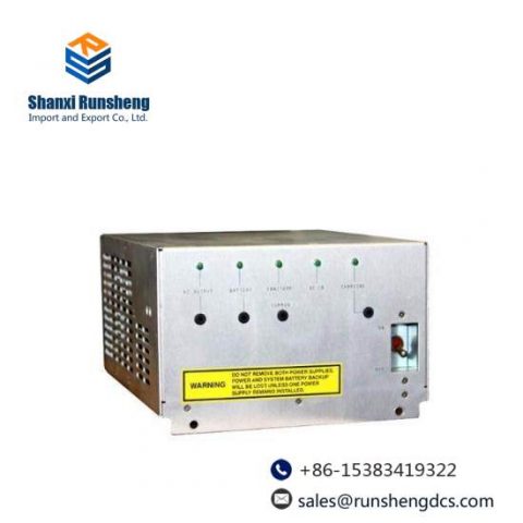 Honeywell 51198947-100F Industrial Power Supply
