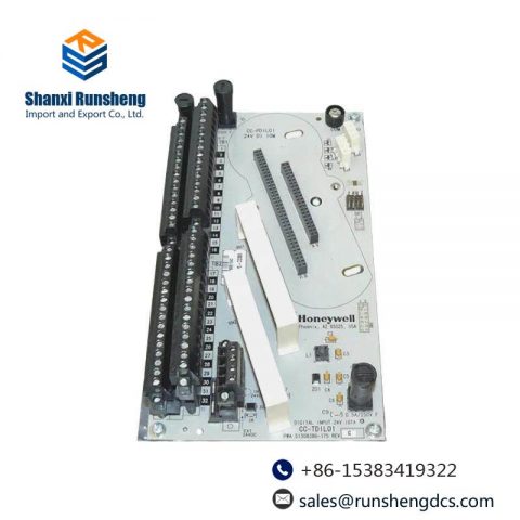 HONEYWELL CC-TAIX61 51307077-175: Precise Control Module for Industry 4.0 Applications