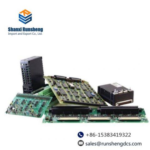 Honeywell 4400.0 Industrial Control Drive