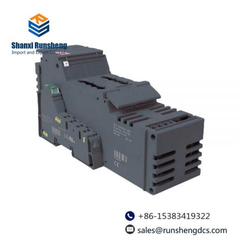 GE A06B-6089-H321 High-Performance Servo Drive Module