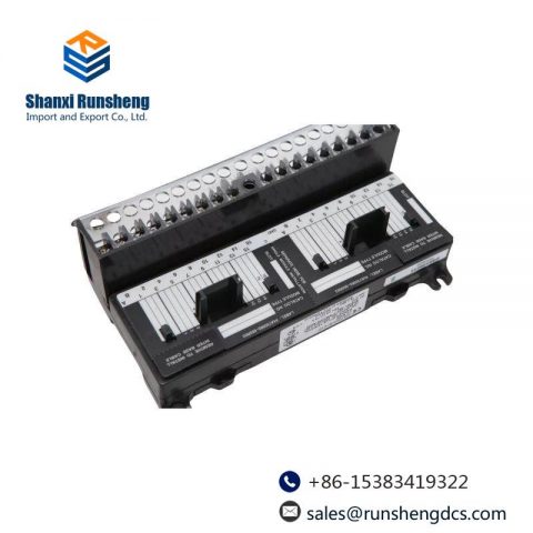 GE R2U2N1D0A2T0A Control Module - Advanced Industrial Automation
