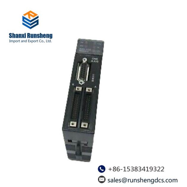 GE A06B-6089-H321 High-Performance Servo Drive Module
