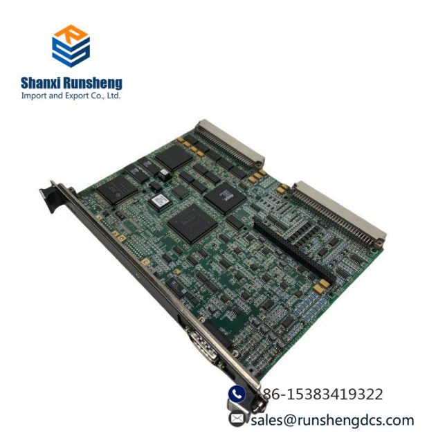 GE IS215WETAH1A Wind Turbine Control System, Top Box A Module