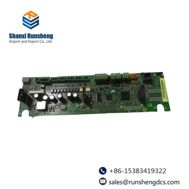 ABB JCON-01C Inverter Motherboard CPU Board: High-Performance Control Module