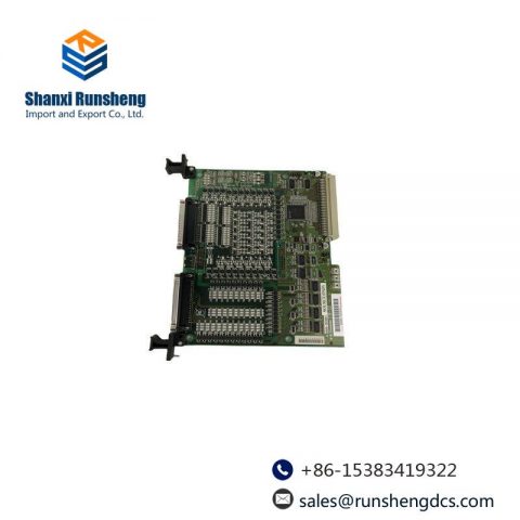 Kawasaki 50999-2933R01 1TW PLC Processor Module