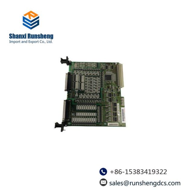 Kawasaki 50999-2933R01 1TW PLC Processor Module