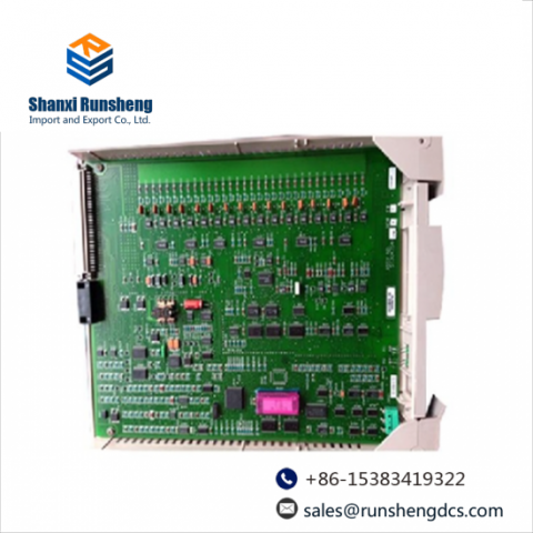 LAM 810-801237-021 High Performance Industrial Control Module