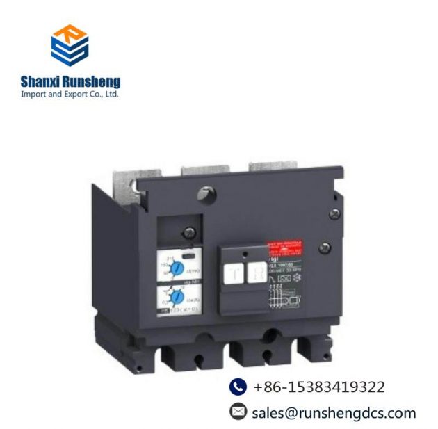 Schneider Electric ATV68C10N4 Variable Frequency Drive Control Module