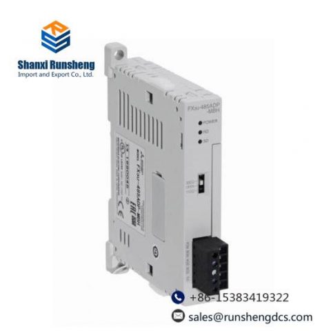 Mitsubishi X-DO2401 985210203 Digital Output Module