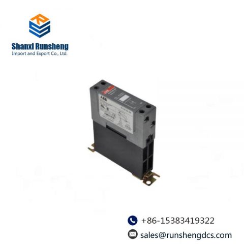 ABB R100.30-ZS Semiconductor Contactors, Advanced Power Management Solutions