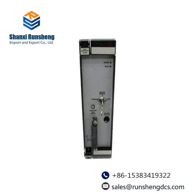 Reliance B/M-60031-2 Resolver and Drive I/O Card