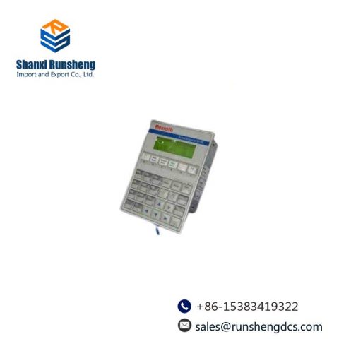 Bosch Rexroth R911297890 High-Performance Servo Drive Module