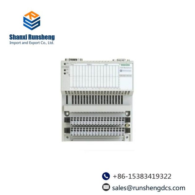 National Instruments D201189 Industrial Control Module