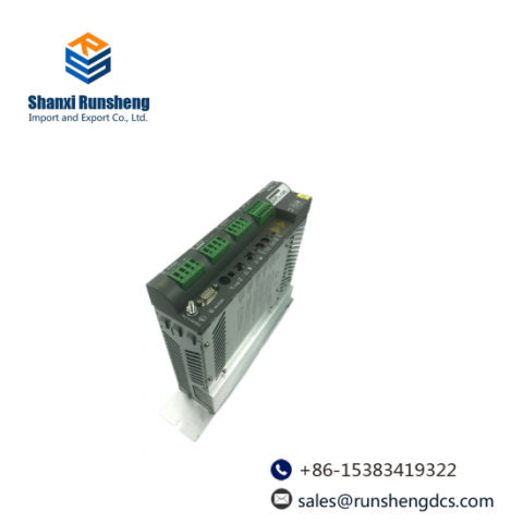 Schneider VDM01U30AQ00 Servo Drive - High Precision Motion Control