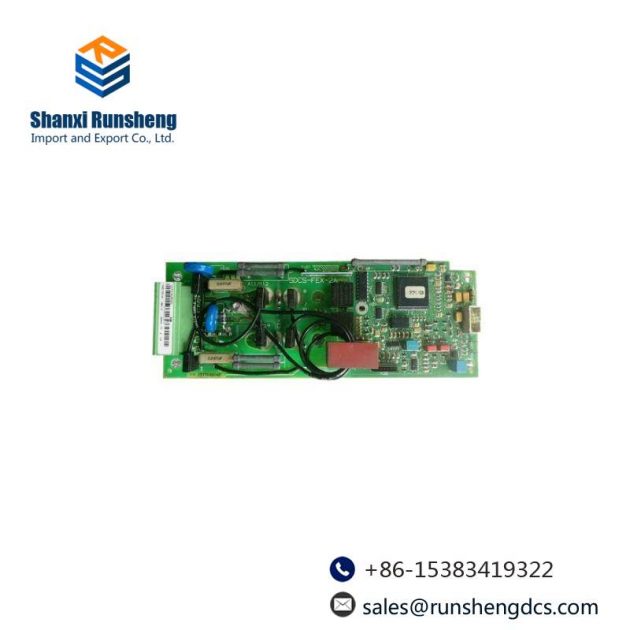 ABB SDCS-PIN-25 High Performance Input Output Control Module