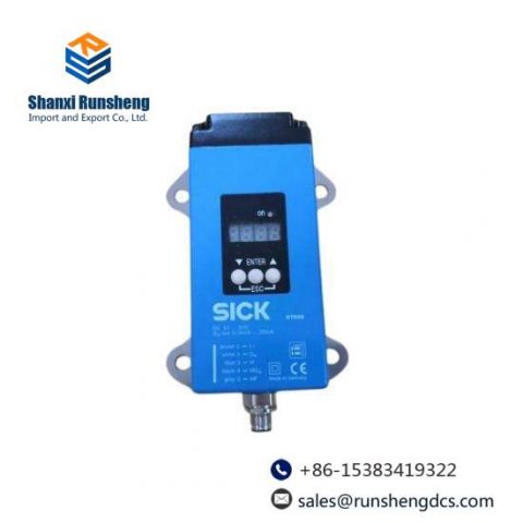 SICK DT500-A111S01 - Advanced Distance Sensors for Industrial Control