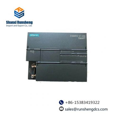 SIEMENS 6ES7288-1ST30-0AA0 SIMATIC S7-200 SMART PLC Module, Industrial Control System Solutions