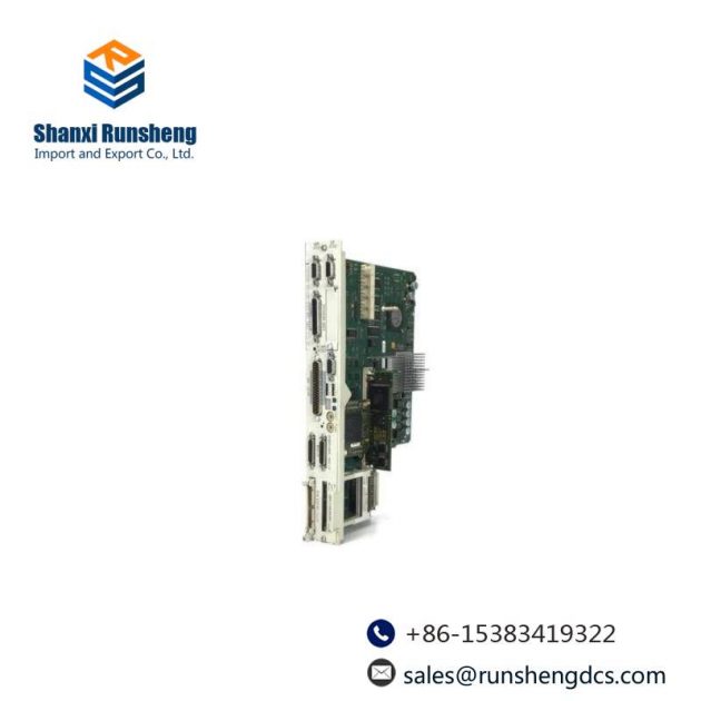 Siemens NCU 6FC5357-0BA31-1AE0 Motion Control Module