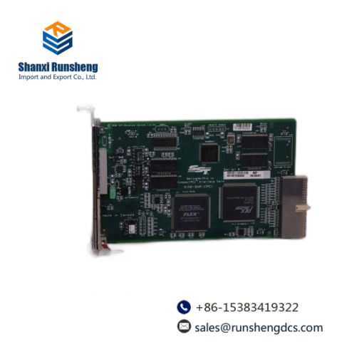 SST Control Solutions - PB3-VME-1 & SST-PFB3-VME-2-E Industrial Automation Modules