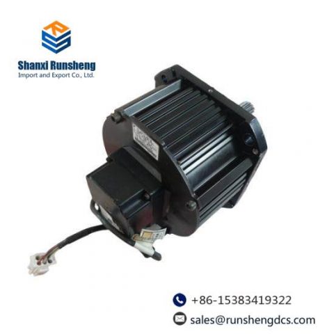 Yaskawa UTSAE-B17CLE | SGMRS-06A2B-YR21: High-Power AC Servo Motor for Precision Control
