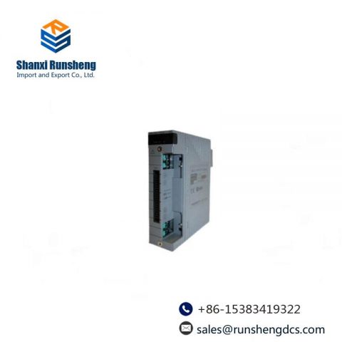 Yokogawa ATD5A-00 S1: Industrial PLC Interface Adapter for Enhanced Control Systems