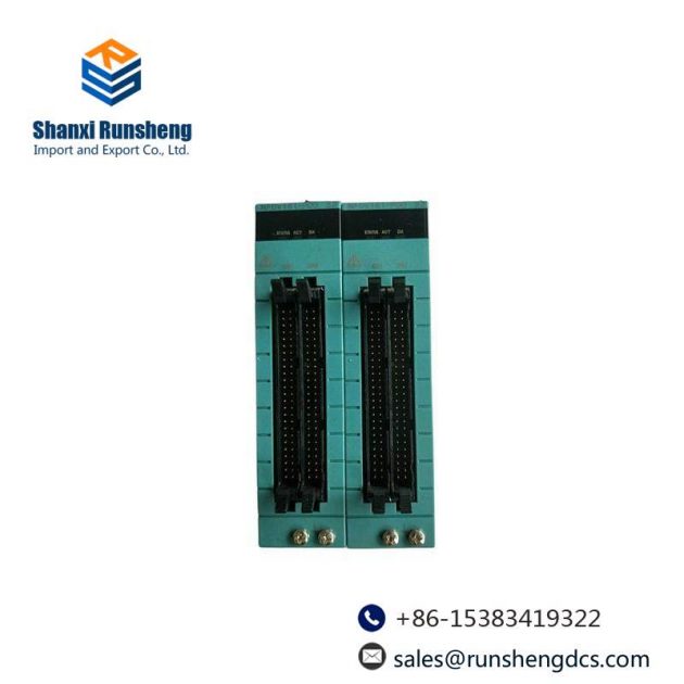 Yokogawa ADV141-P13S1 Digital Input Module, Industrial Automation Control