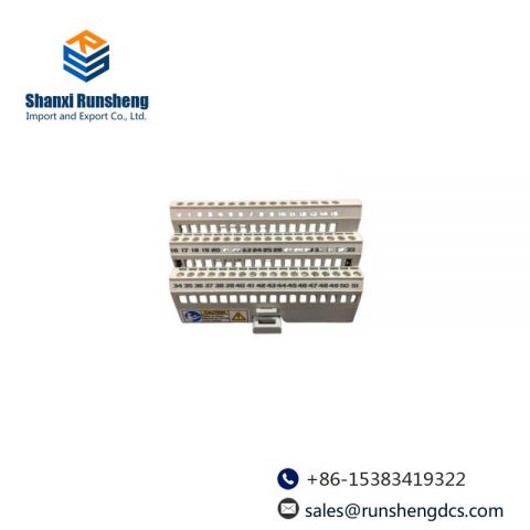 AB Controls 1440-TB-A B XM-940 Vibration IO Terminal Base, Precision Engineering for Industrial Control