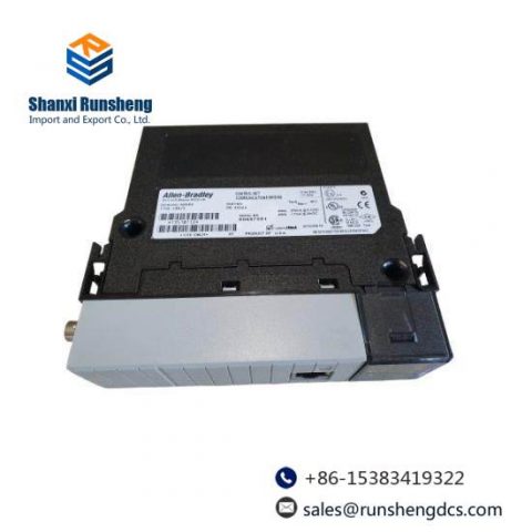 Allen Bradley 1756-CNB/E ControlNet Bridge Module, High Performance Industrial Networking