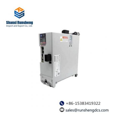 ABB 2198-D006-ERS3 Servo Drive - Precision Control Module