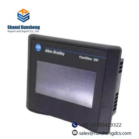 Rockwell Automation A-B 2711-T5A16L1 Touch Screen Panel