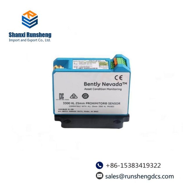 Bently Nevada 330850-50-00 Proximity Sensor - Reliable Industrial Monitoring