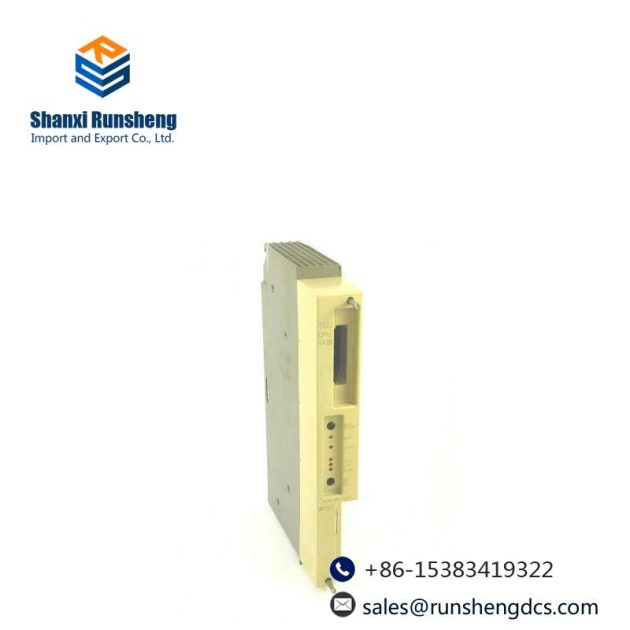 SIEMENS 6ES5942-7UB11 CPU942B: High-Performance Control Core for Industry