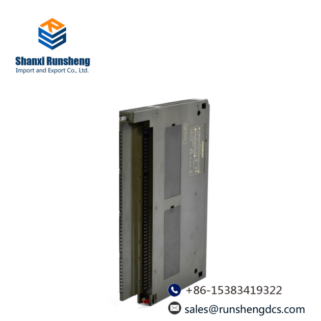 SIEMENS 6ES7422-1FH00-0AA0: High-Performance Digital Output Module for Precision Control