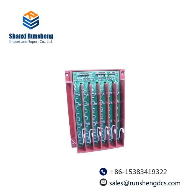 Siemens 8100-199-53-R Interface Board, Control System Components