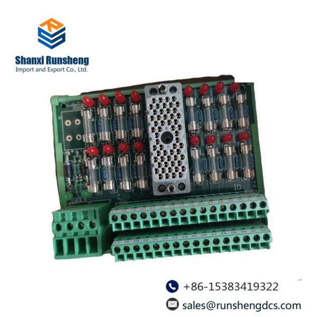 Honeywell 9563-8 Industrial Control Module for Precision Automation