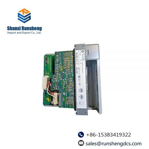 A-B 1747-KE SER B Control Module