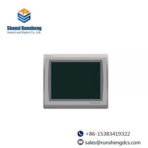 AB Control Systems AB 2711P-T10C22D9P Operator Interface, Advanced HMI Solutions