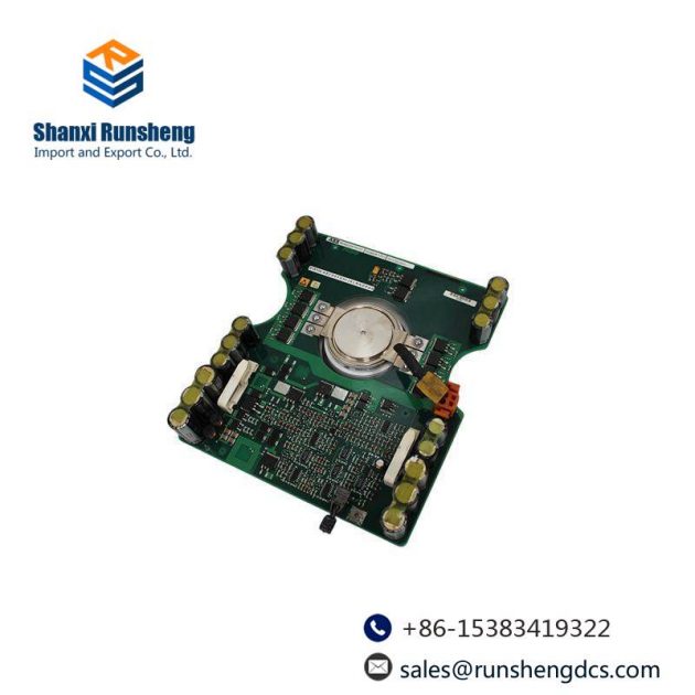 ABB PS-FBPA Soft Starter, High Performance Control Module