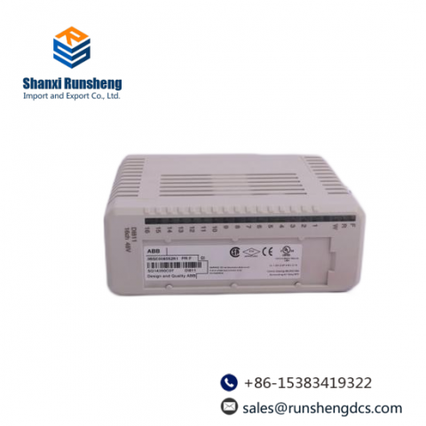 ABB 3BSE011181R1 PM511V16 Processor Module; Manufacturer:ABB